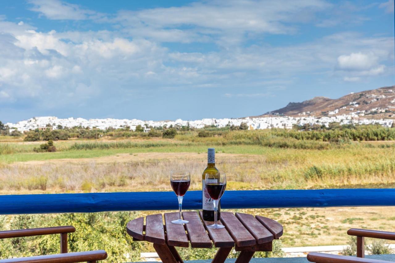 Surfer Paradise Naxos City Exteriör bild