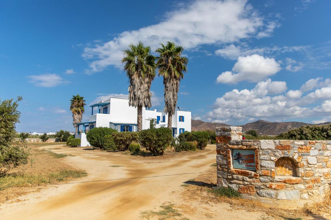 Surfer Paradise Naxos City Exteriör bild