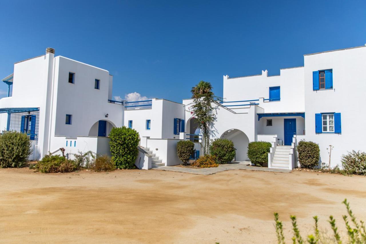Surfer Paradise Naxos City Exteriör bild