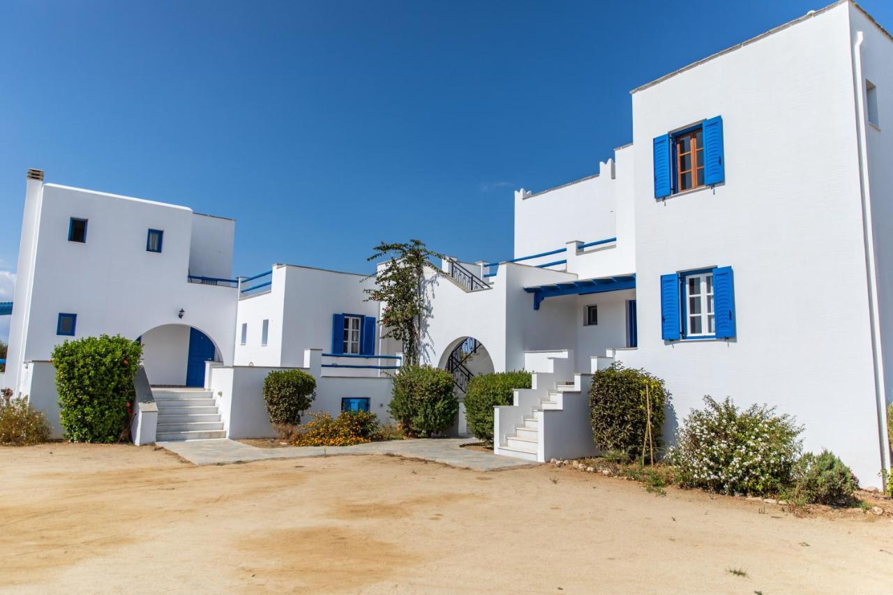 Surfer Paradise Naxos City Exteriör bild