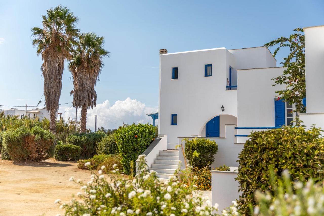 Surfer Paradise Naxos City Exteriör bild